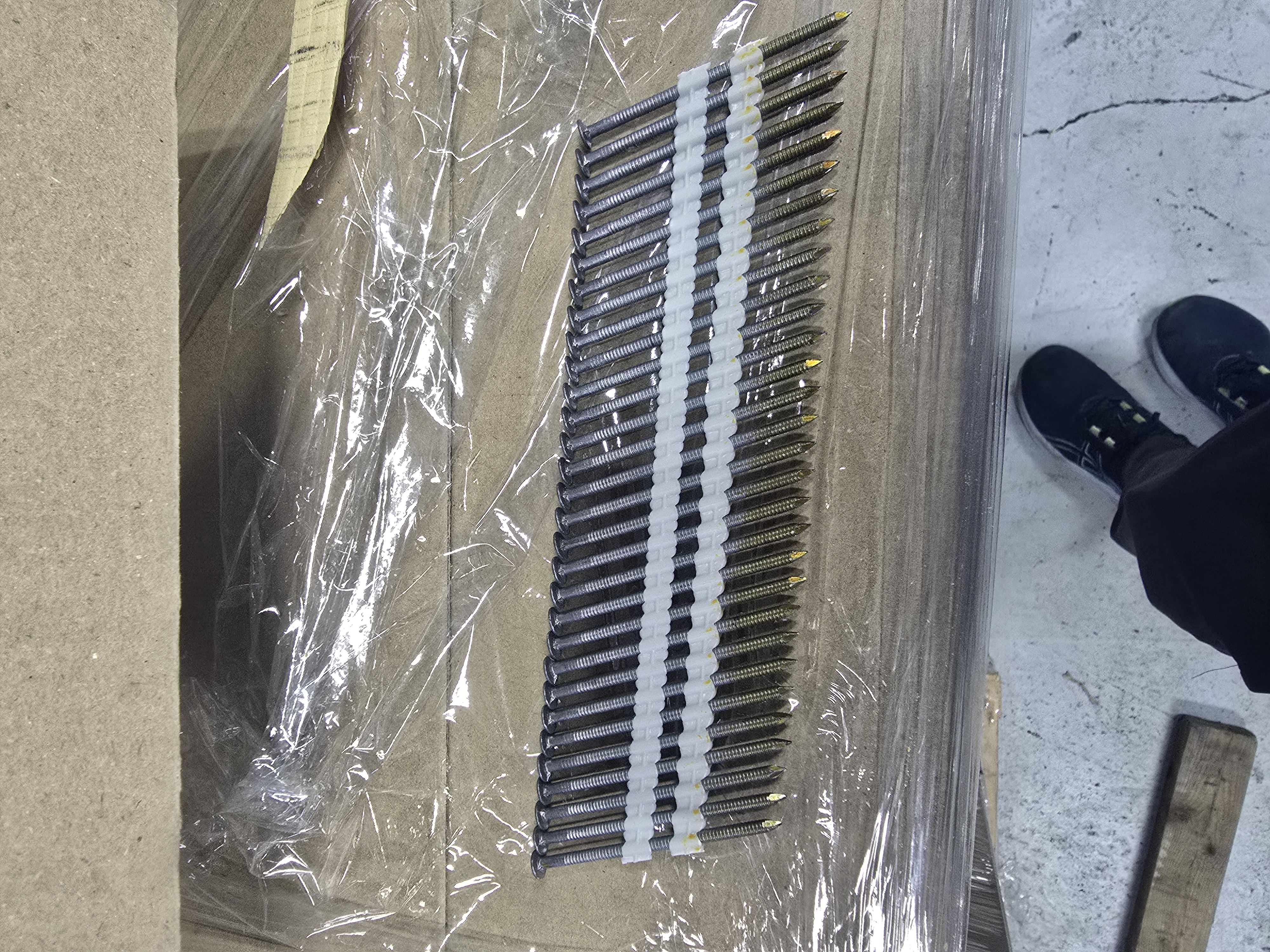 Coil Siding Nails